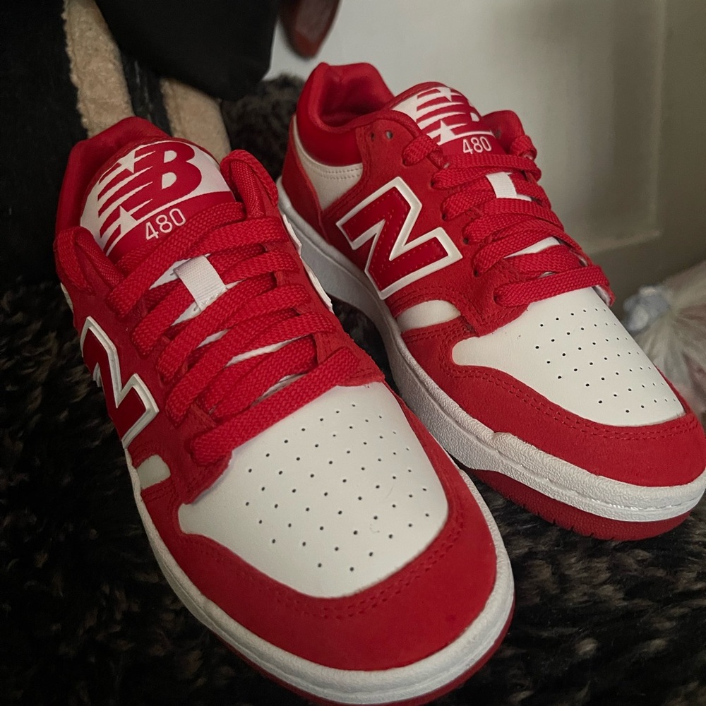 Red balance 480